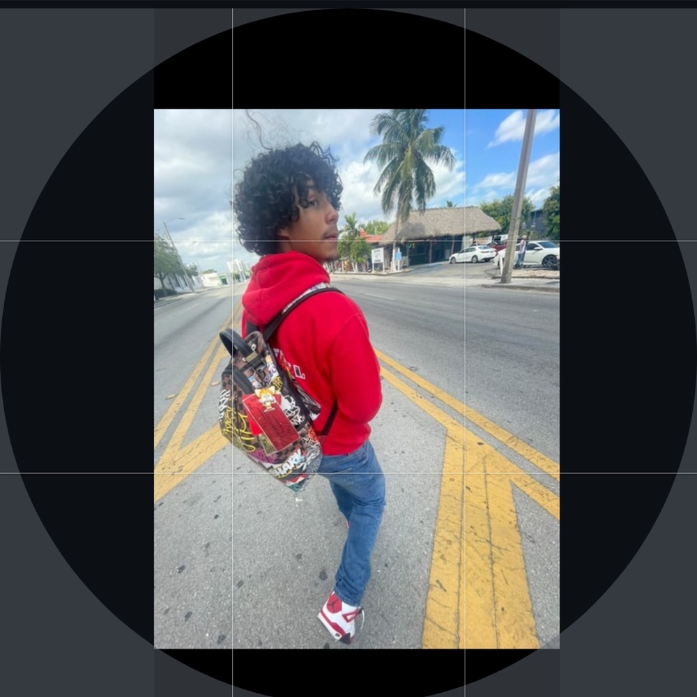 Meet your Posher, Yoel